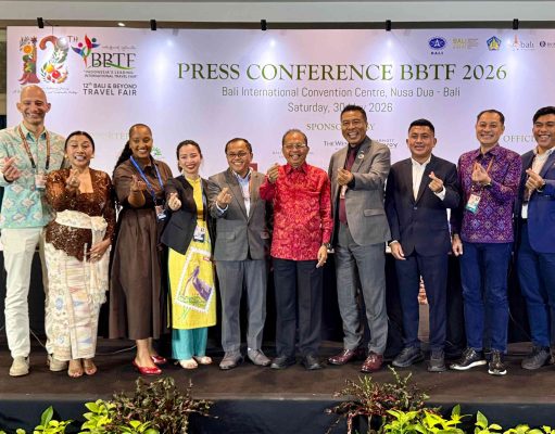 Gubernur Koster Harap Tahun Depan Jangkauan BBTF Lebih Luas
