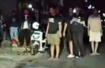 Terlibat Tabrakan Keras dengan Truk, Pengendara Beat Meninggal di Tempat