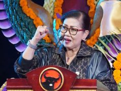 Putri Koster Soroti Dominasi Endek Troso di Bali, Dorong Perkuat Perlindungan HAKI Perajin