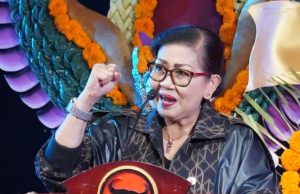 Putri Koster Soroti Dominasi Endek Troso di Bali, Dorong Perkuat Perlindungan HAKI Perajin