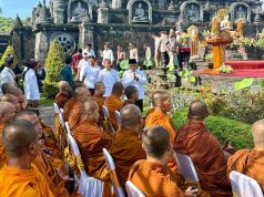 Indonesia Walk For Peace Selaras Visi Nangun Sat Kerthi Loka Bali, Koster: Vibrasi Kedamaian untuk Dunia Dimulai dari Pulau Dewata