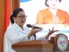 Perkuat Peran Kader, Ny. Putri Koster Buka Bina Posyandu Angkatan IV