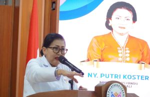 Ketua TP Posyandu Bali Tekankan Penyamaan Persepsi dan Penguatan Kader Berbasis Kearifan Lokal