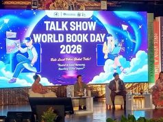 Perkuat Budaya Literasi, BI Bali Gelar World Book Day 2026