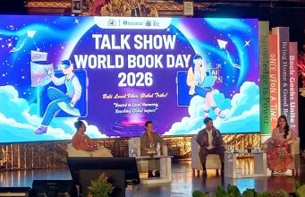 Perkuat Budaya Literasi, BI Bali Gelar World Book Day 2026