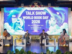 Bank Indonesia Perkuat Literasi dan Kepedulian Lingkungan Melalui World Book Day 2026
