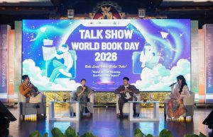 Bank Indonesia Perkuat Literasi dan Kepedulian Lingkungan Melalui World Book Day 2026