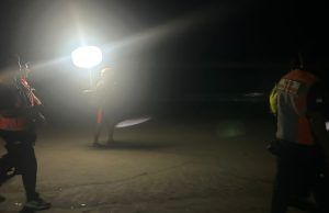 Anak 12 Tahun Terseret Ombak di Pantai Yeh Gangga