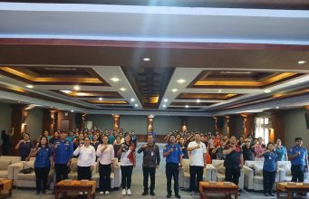 Libatkan Kader PKK, Damkar Denpasar Perkuat Edukasi Pencegahan Kebakaran