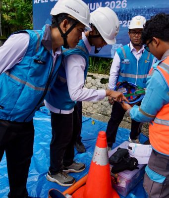 PLN UP2D Bali Teguhkan Budaya Keselamatan Kerja demi Kenyamanan Pelanggan