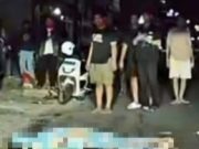 Terlibat Tabrakan Keras dengan Truk, Pengendara Beat Meninggal di Tempat