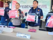 Barang Bukti Cukup Besar, Polres Badung Ciduk 15 Pelaku Narkoba