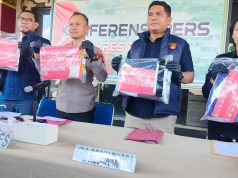 Barang Bukti Cukup Besar, Polres Badung Ciduk 15 Pelaku Narkoba
