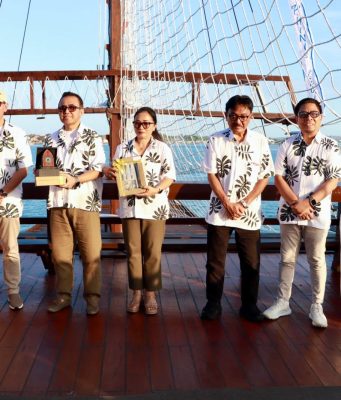 Di Hadapan Anggota Komwil IV APEKSI, Walikota Jaya Negara Kenalkan Wisata Bahari Kota Denpasar