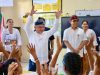 Walikota Jaya Negara Dampingi Mendikdasmen Tinjau Program Revitalisasi di SDN 6 Sumerta