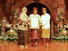 Angkat Tema Edu Green, Mendikdasmen Abdul Mu’ti Apresiasi Denpasar Education Festival 2026