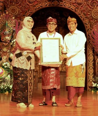 Angkat Tema Edu Green, Mendikdasmen Abdul Mu’ti Apresiasi Denpasar Education Festival 2026