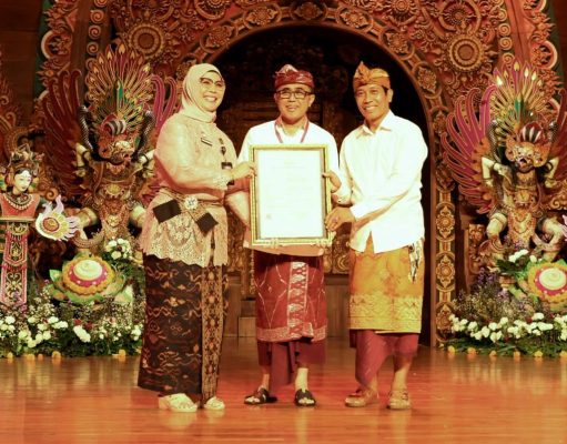 Angkat Tema Edu Green, Mendikdasmen Abdul Mu’ti Apresiasi Denpasar Education Festival 2026