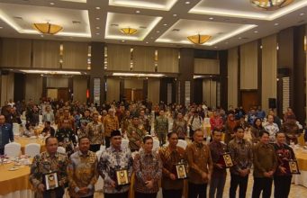 Pemerintah Provinsi Bali Raih Peringkat Kedua Indeks Demokrasi Indonesia 2025 Tingkat Nasional