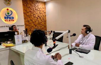 PLN UP2D Bali Ajak Masyarakat Ikut Jaga Keandalan Listrik Lewat “Talkshow” Edukatif