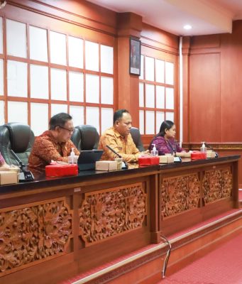 BPKAD Bali Luncurkan Counter EETA Basis Web, Tingkatkan Otomasi Penyusunan CaLK Audited