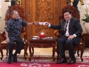 Belajar ke Bali, Gubernur Siquijor Filipina Terima Beragam Masukan Penting dari Gubernur Wayan Koster