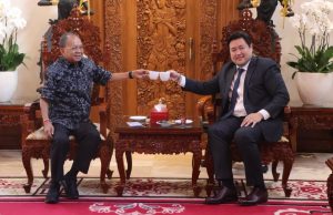 Belajar ke Bali, Gubernur Siquijor Filipina Terima Beragam Masukan Penting dari Gubernur Wayan Koster