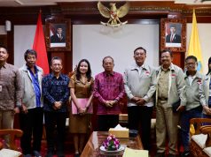 Gubernur Koster Dukung Gateball Bali Naik Kelas, Targetkan Turnamen Internasional Lewat Gubernur Cup