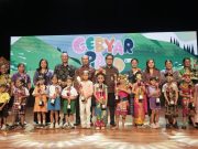Puncak Gebyar PAUD Kota Denpasar 2026, 300 Lebih Siswa dan Pendidik Suguhkan Kreativitas dan Penampilan Seni