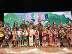 Puncak Gebyar PAUD Kota Denpasar 2026, 300 Lebih Siswa dan Pendidik Suguhkan Kreativitas dan Penampilan Seni