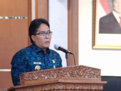 Wagub Giri Prasta Sampaikan Pendapat terhadap Raperda tentang Perubahan Atas Perda Pajak dan Retribusi Daerah