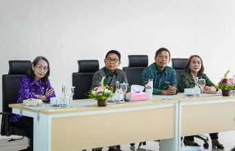 Ketua Komisi IV DPRD Badung Dampingi Bupati Tinjau Kesiapan Operasional RSUD Giri Asih