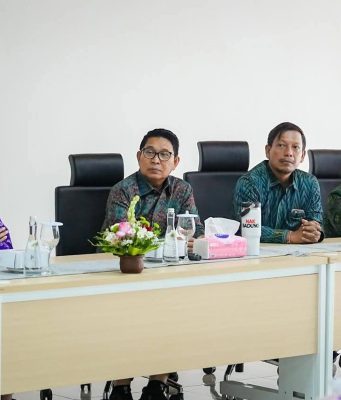 Ketua Komisi IV DPRD Badung Dampingi Bupati Tinjau Kesiapan Operasional RSUD Giri Asih