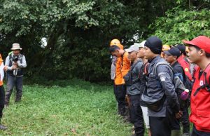 Harapan Memudar, Pencarian Pria Lanjut Usia di Gunung Batukaru Resmi Dihentikan