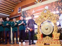 Wawali Arya Wibawa Buka Rakercab dan Forbis HIPMI Denpasar, Dorong Kreativitas Generasi Muda untuk Denpasar Maju