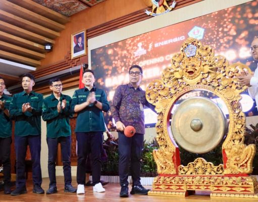 Wawali Arya Wibawa Buka Rakercab dan Forbis HIPMI Denpasar, Dorong Kreativitas Generasi Muda untuk Denpasar Maju