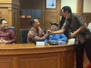 Anggota DPRD Badung Made Sudira dan WSP Hadiri Muscab HNSI Badung 2026-2030