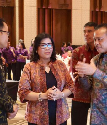 Buka Baliyoni Group Solution Day 2026, Sekda Dewa Indra Tekankan IAPI Jadi Kekuatan Penggerak Pembangunan Bali