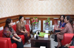 DPW ILDI Kota Denpasar Siap Kolaborasi Dukung Berbagai Program Pemkot Denpasar
