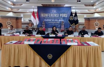 Terjaring Pelanggaran Keimigrasian, Imigrasi Bali Ringkus 62 WNA