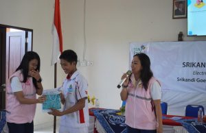 Kompetensi Siswa SMK Meningkat, PLN Gelar “Workshop” Kendaraan Listrik dan Energi Bersih di SMKN 1 Amlapura