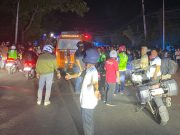 Dua Motor Adu Jangkrik, Nyawa Sepasang Kekasih Tak Tertolong