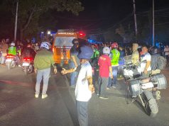 Dua Motor Adu Jangkrik, Nyawa Sepasang Kekasih Tak Tertolong
