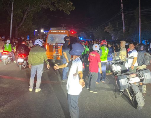 Dua Motor Adu Jangkrik, Nyawa Sepasang Kekasih Tak Tertolong