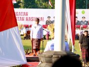 Wakil Walikota Denpasar Arya Wibawa Pimpin Apel Peringatan Harkitnas Ke-118 Di Denpasar