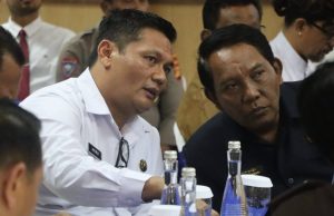 Perkuat Kepemimpinan Presisi dan Inovatif, Ketua DPRD Badung Anom Gumanti Hadiri KKP Sespimmen Polri Dikreg 66