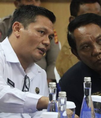 Perkuat Kepemimpinan Presisi dan Inovatif, Ketua DPRD Badung Anom Gumanti Hadiri KKP Sespimmen Polri Dikreg 66