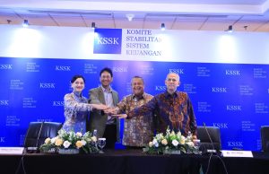 KSSK Sebut Kondisi Sistem Keuangan Tetap Terjaga di Tengah Ketidakpastian Global
