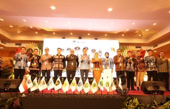 Dari Raker Komwil IV APEKSI Ke-21 di Denpasar, Perkuat Sinergi dan Rumuskan Langkah Strategis Tingkatkan Pelayanan kepada Masyarakat