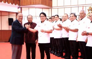 Dilantik Ketua KONI Pusat, Giri Prasta Pimpin KONI Bali Periode 2026-2030